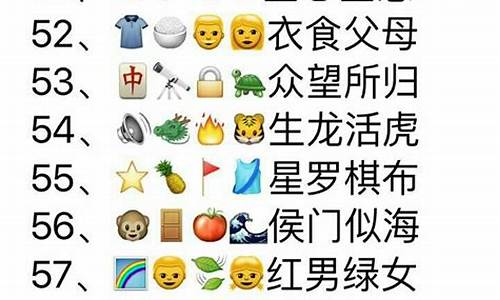 比划猜成语大全 四字成语简单一点_比划猜成语大全 四字成语简单一点