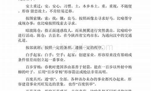 成语文档格式_成语文档格式怎么写